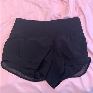 Lululemon running shorts
